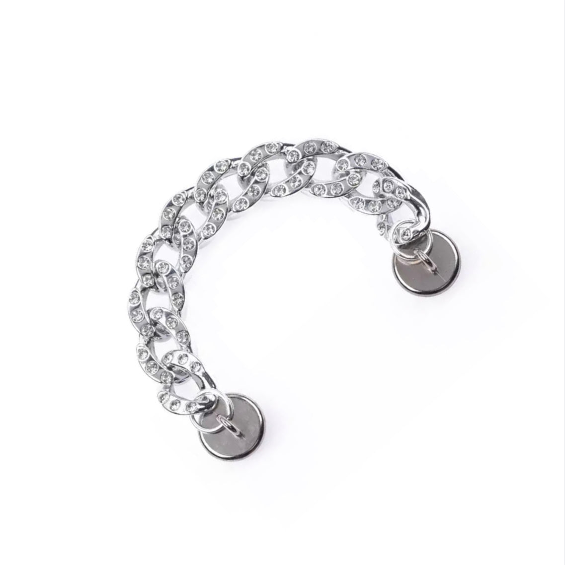 Crocs Chained Charm