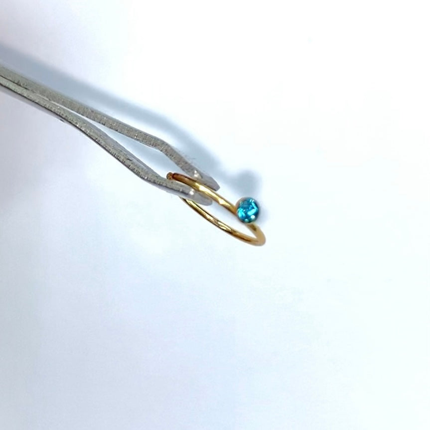 Hoop Nose Cuffs