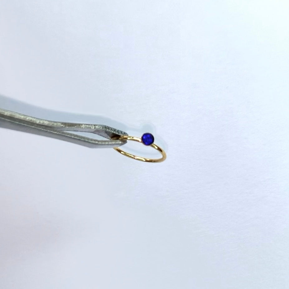 Hoop Nose Cuffs