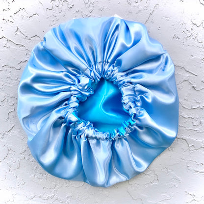 Silver Blue x Chardonnay Blue