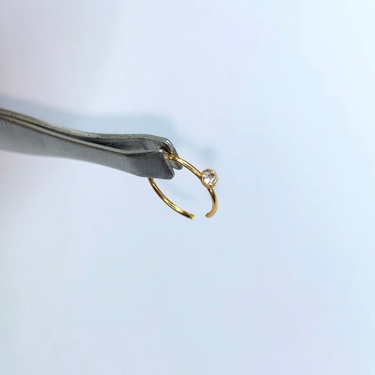 Hoop Nose Cuffs
