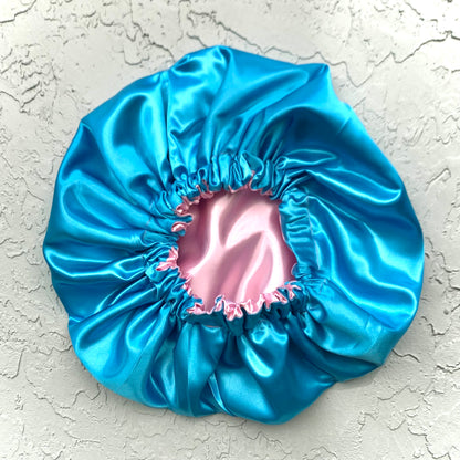 Cotton Candy x Chardonnay Blue