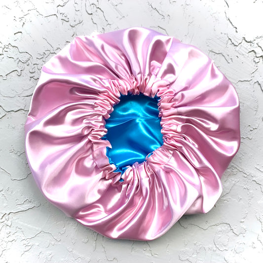Cotton Candy x Chardonnay Blue