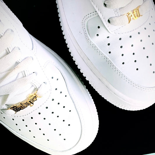 Customized Shoe Plates (Buckles)